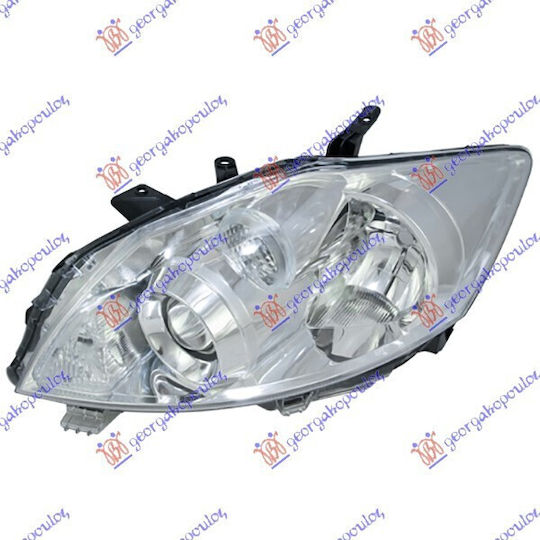 Depo Front Lights for Toyota Auris
