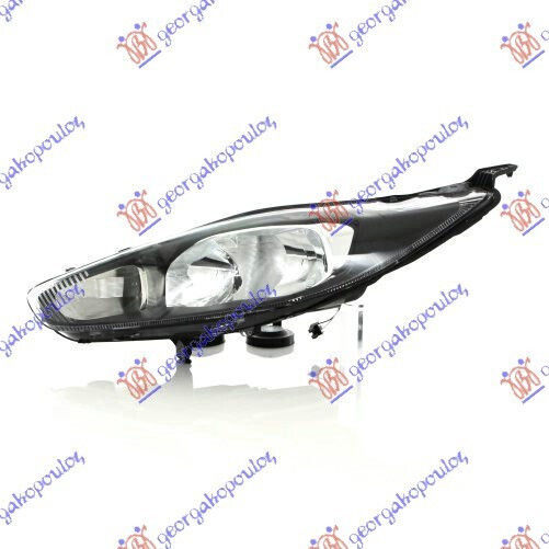 Tyc Front Lights for Ford Fiesta