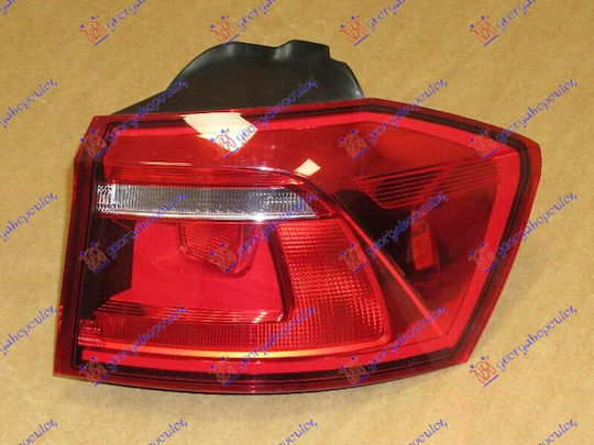Valeo Taillights for Volkswagen Golf Sportsvan