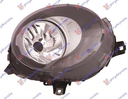 Frontscheinwerfer Elektrischer Weißer Blinker E Tyc Mini Cooper One F55/F56 14-21 63117401602 Rechts 1 Stk
