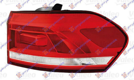 Valeo Taillights for Volkswagen Touran
