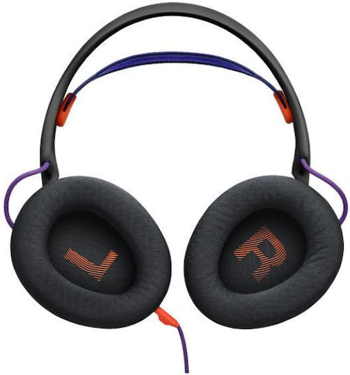 JBL Quantum 250 Over Ear Gaming Headset με σύνδεση 3.5mm