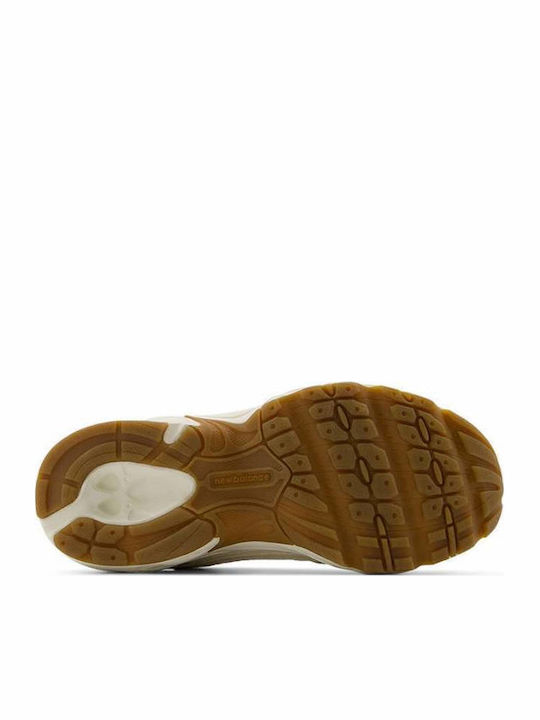 530 Παιδικά Sneakers Μπεζ