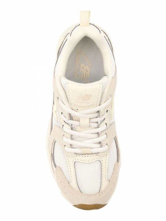 530 Παιδικά Sneakers Μπεζ