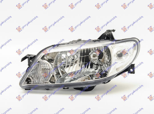 Depo Lumini frontale pentru Mazda 323 1buc