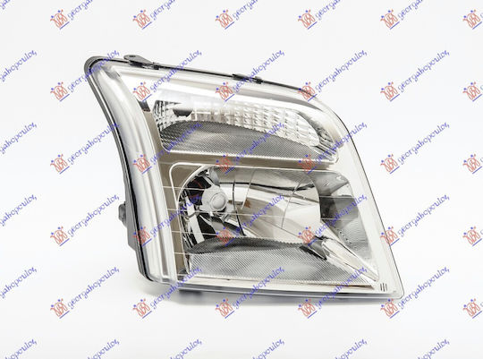 Depo Δεξί Μπροστινό Φανάρι για Ford Transit Connect