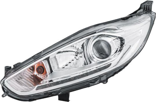 Tyc Front Lights Led for Ford Fiesta