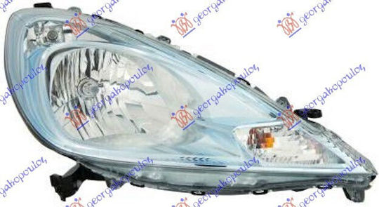 Depo Front Lights for Honda Jazz