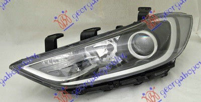 Tyc Vordere Lichter für Hyundai Elantra 1Stück