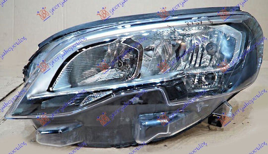 Depo Front Lights for Peugeot Expert