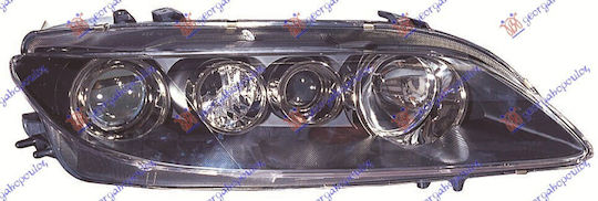 Tyc Front Lights for Mazda 6