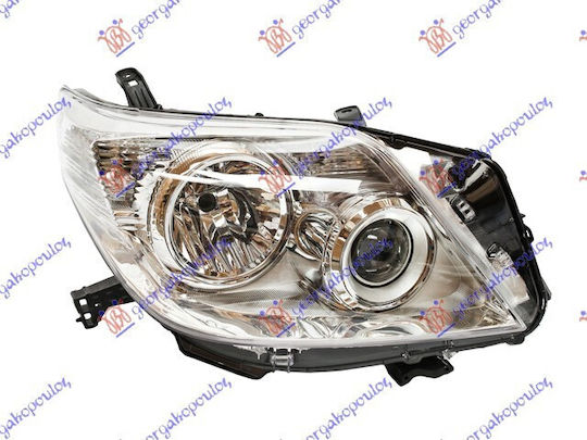 Depo Front Lights for Toyota Land Cruiser