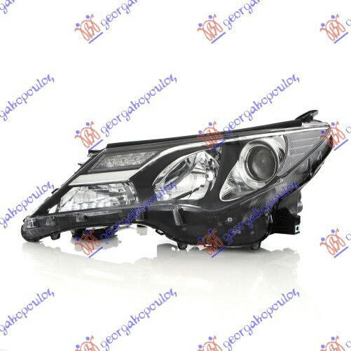 Depo Front Lights Led for Toyota RAV 4
