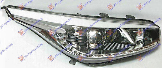 Depo Front Lights for Kia Ceed