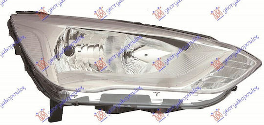 Depo Front Lights for Ford Focus C-Max