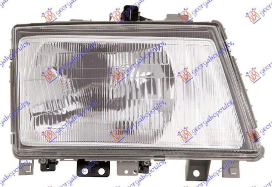 Depo Δεξί Μπροστινό Φανάρι για Mitsubishi Canter