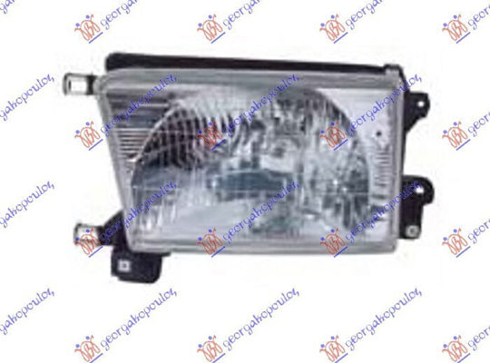 Depo Front Lights for Toyota 4-Runner