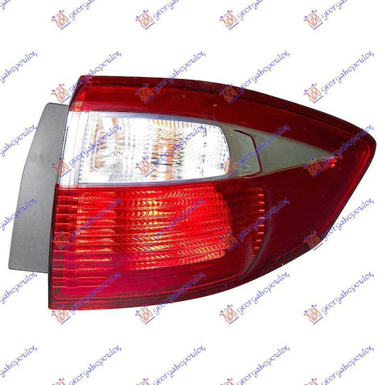 Prasco Faruri spate pentru Ford Focus C-Max 1buc
