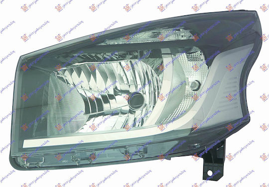 Depo Lumini frontale pentru Mercedes-Benz 300 Nissan Vanette 1buc