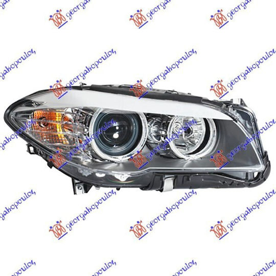 Depo Front Lights for BMW Series 5