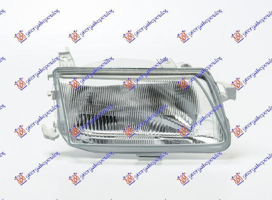 Scheinwerfer vorne & elektrisch E Tyc Opel Astra F 95-98 90511087 Rechts 1 St
