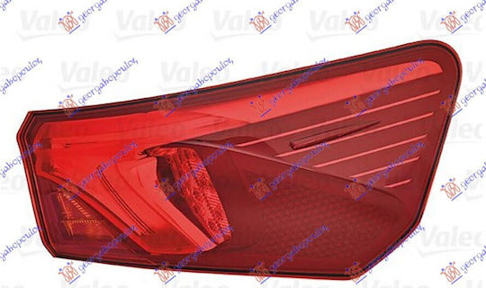 Valeo Taillights for Toyota Avensis