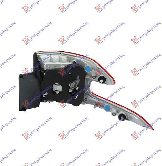 Valeo Taillights for Peugeot 308