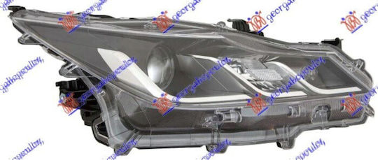 Tyc Front Lights Led for Toyota Corolla