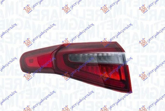 Magneti Marelli Αριστερό Πίσω Φανάρι Led για Alfa Romeo Stelvio