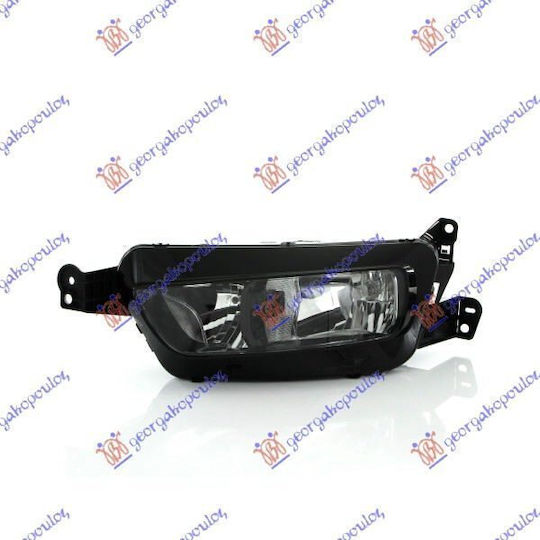 Depo Front Lights for Citroen C4 Picasso