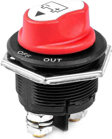 Rchang Battery Ground Power Disconnect Switch W1019 Terminal Set