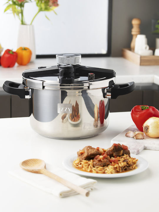 Izzy Gourmet Pressure Cooker 7lt 010050