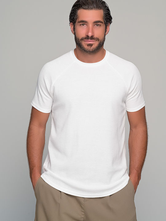 Heritage T-shirt Εκρου