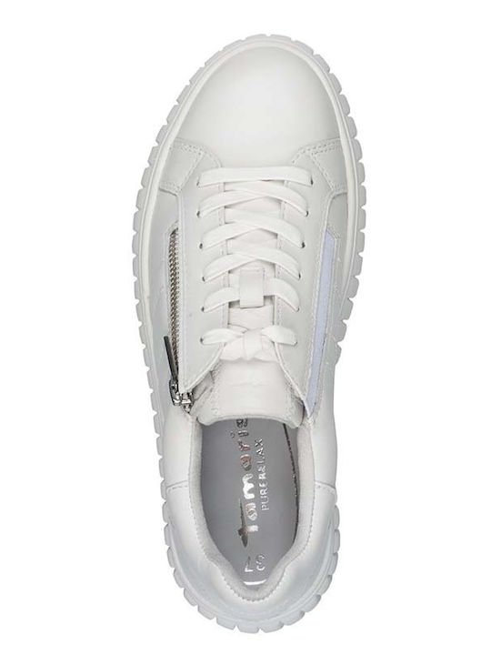 Damen Sneakers Weiß