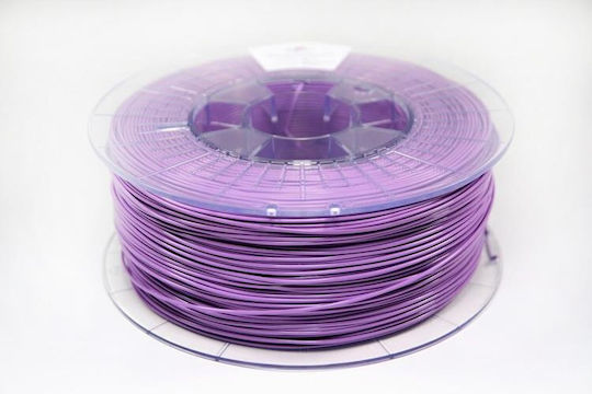 Spectrum PLA 3D Принтер Филамент 1.75мм Лавандулово Виолетов 1кг 1бр Макарa