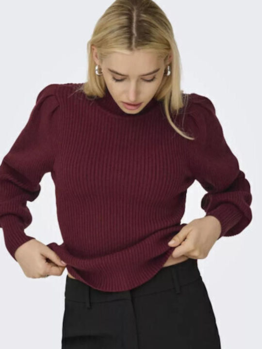 Women's Sweater Bordeaux