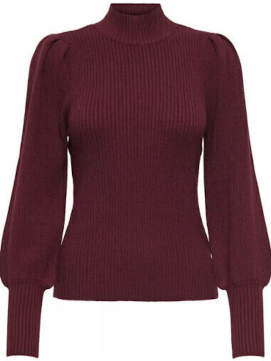 Women's Sweater Bordeaux