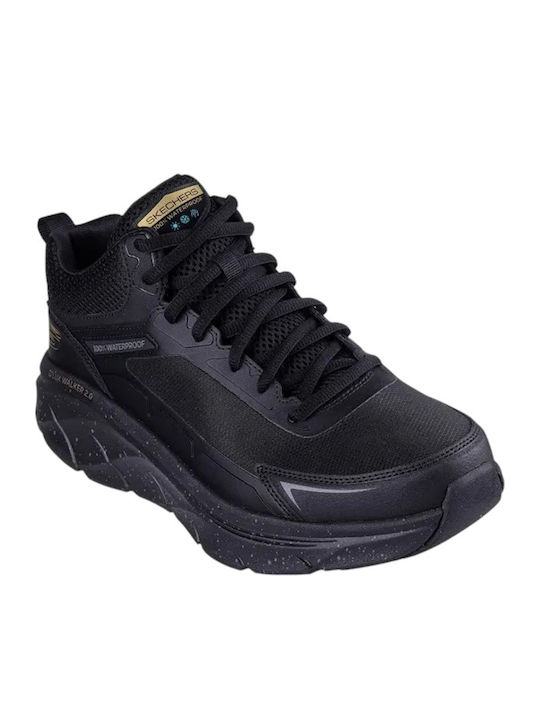 Skechers D'lux Walker Sneakers Μαύρο