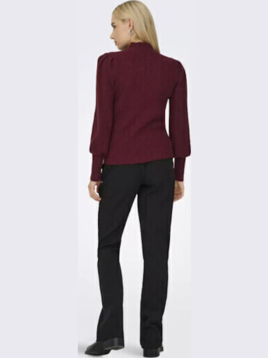 Women's Sweater Bordeaux