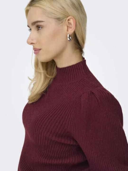Women's Sweater Bordeaux