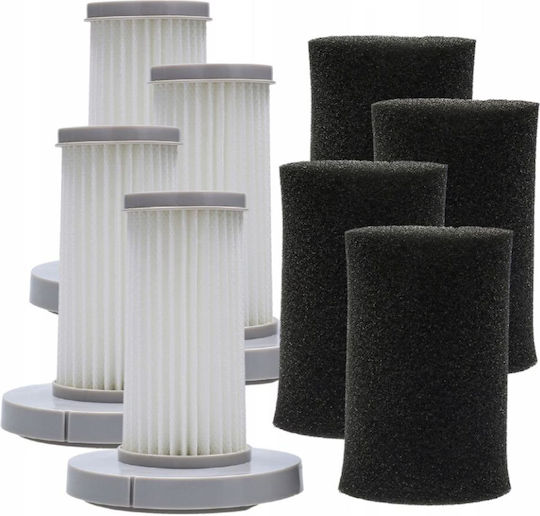 Deerma Filters Hepa Electric Vacuum Compatible with Xiaomi / Deerma 4pcs