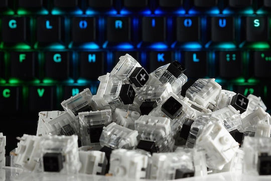 Glorious PC Gaming Race Keyboard Switch (KAI-BLACK)