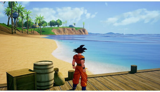 Dragon Ball Z: Kakarot PS5 Game