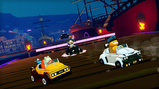 Garfield Kart 2 : All you can drift PS5 Game