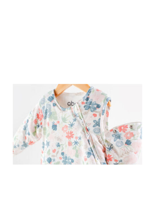abo Winter Sleeping Bag Bag Me 2.5 Tog Flowers & Watermelon with Detachable Sleeves