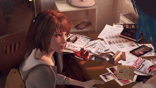 Life Is Strange Arcadia Bay Collection Edition (Code In A Box) Switch Game