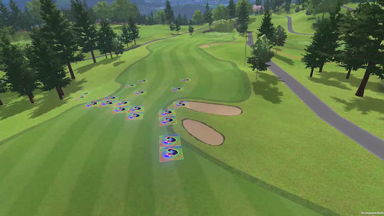 Everybody's Golf Hot Shots Switch Game