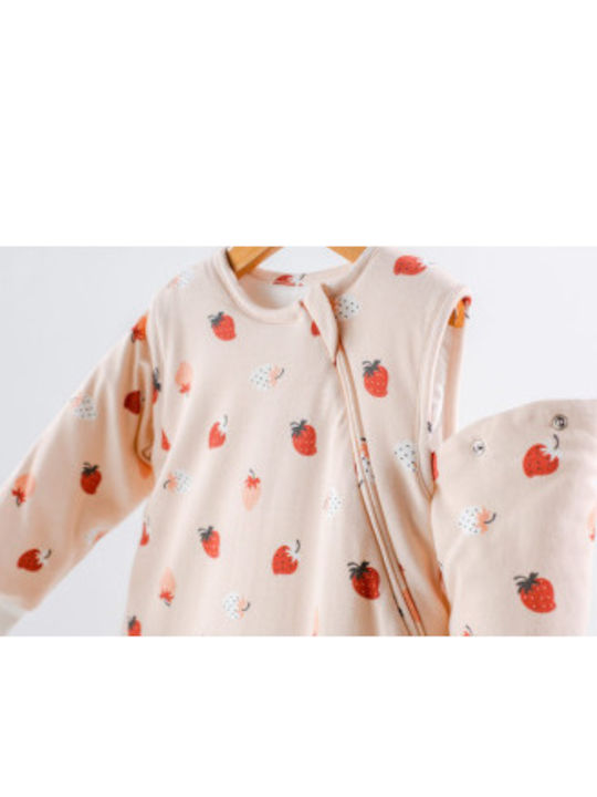 abo Зима Спален чувал Bag Me Strawberry