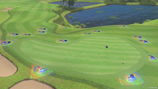 Everybody's Golf Hot Shots Switch Game