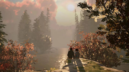Life Is Strange 2 (Код в кутия) Игра за Switch